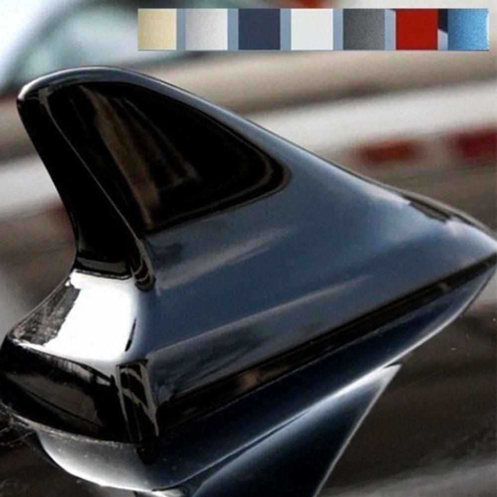 Universal new Streamline Modified Antenna Aerial Car Antenna Dummy Shark Fin Decorate