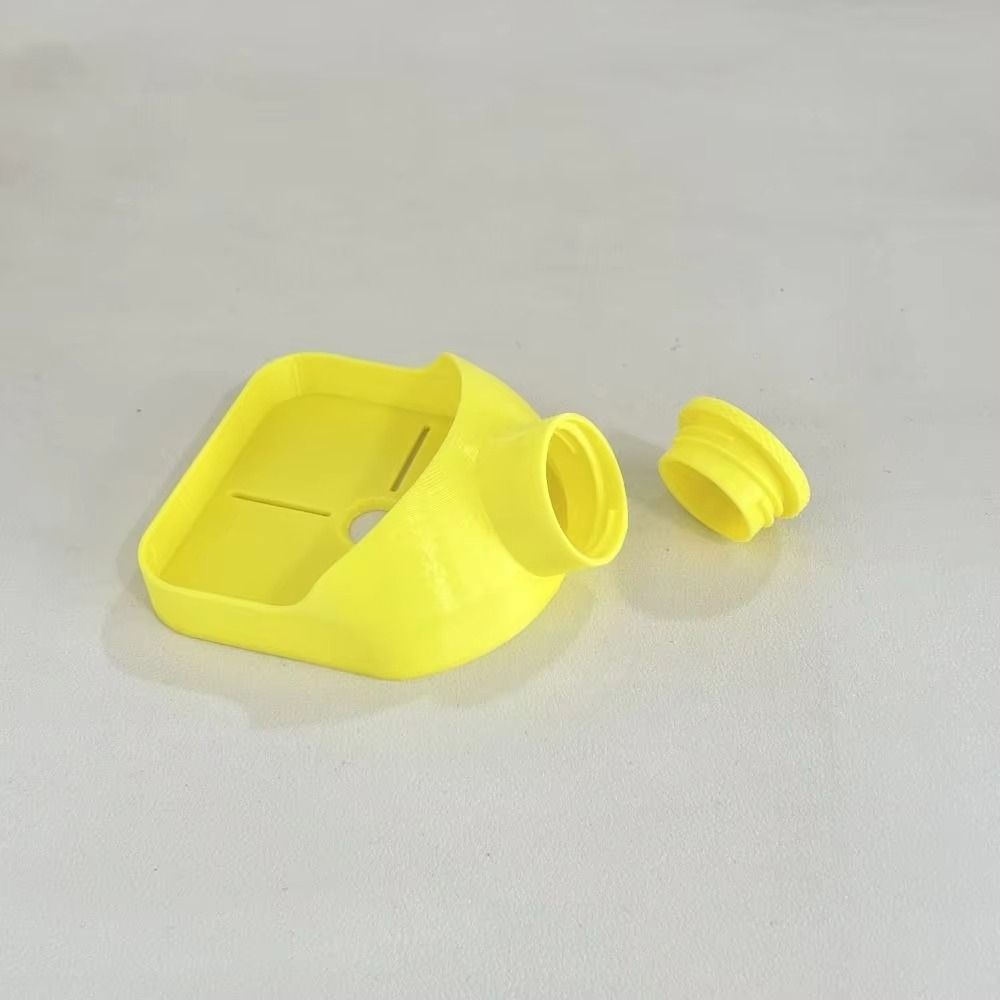 Bottle Ash Bowls Dril Dust Collector Traps Debris Electric Drill Dust Cover Tiling