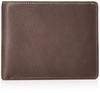 Prairie Kip 1957 Шоколадный кошелек-бифолд (Нет кошелька для монет)
