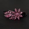 Headwear Duckbill Hair Duckbill Clip Rhinestone Hairpin Hair Claws Hairgrip Women Hair Clips