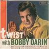 7inch Record BOBBY DARIN - Twist With Bobby Darin REK1338 London Atlantic 1962 UK Rock Used