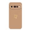 Простой Чехол Для Телефона С Надписью 'Любовь' Для Google Pixel 10 9 9A 8 8A 7 7A Pro XL 5G Пленка Жесткий Чехол