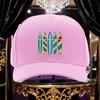 Surfboards Graphic Baseball Cap Vintage Style Adjustable Polyester Casual Hat For Unisex Adults