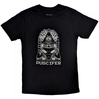 Футболка унисекс Puscifer для взрослых Alien Exist