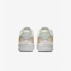 Nike Women's Air Force 1 Platform Casual Shoes