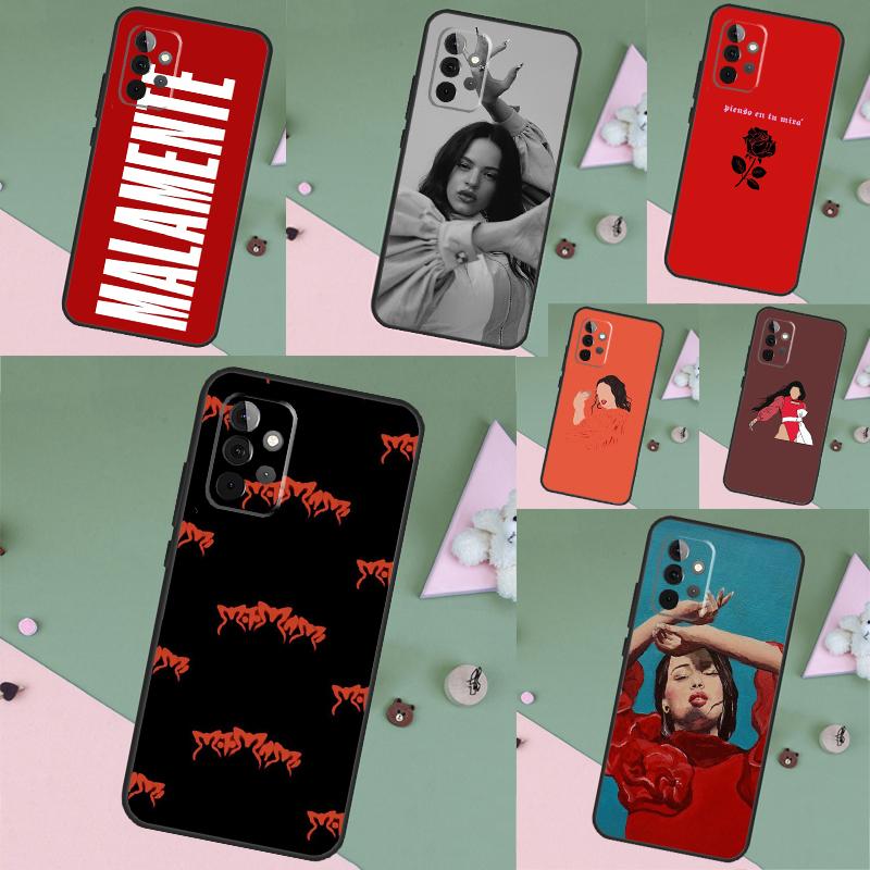 Чехол Rosalia для Samsung Galaxy A34 A54 A14 A15 A35 A55 A16 A26 A36 A56 A52 A12 A32 A13 A33 A53 A17