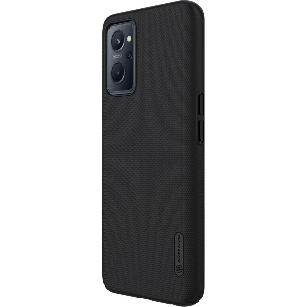 Nillkin Black Protective Case for Realme 9i