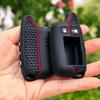 Высококачественные стили Tw9010 Силиконовый чехол Брелок для российской двусторонней системы сигнализации Брелок для Tomahawk Tw9010 9010