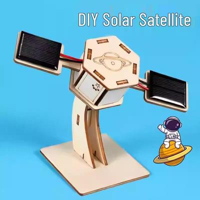 Необычные игрушки – Игрушки на солнечных батареях