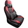 Hongqi HS5 5-Seat SUV Leather Seat Covers - All-Season, Full Surround Design, Original Fit