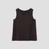 [shs Miss] V Neck sleeVeless Blouse Swwblp22050 Dw