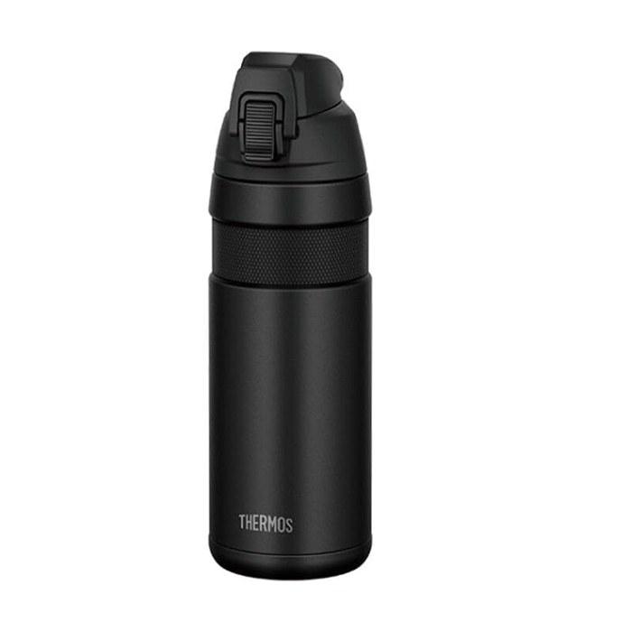 Термос-кружка с вакуумной изоляцией Thermos FJF-580 Черный 580 мл