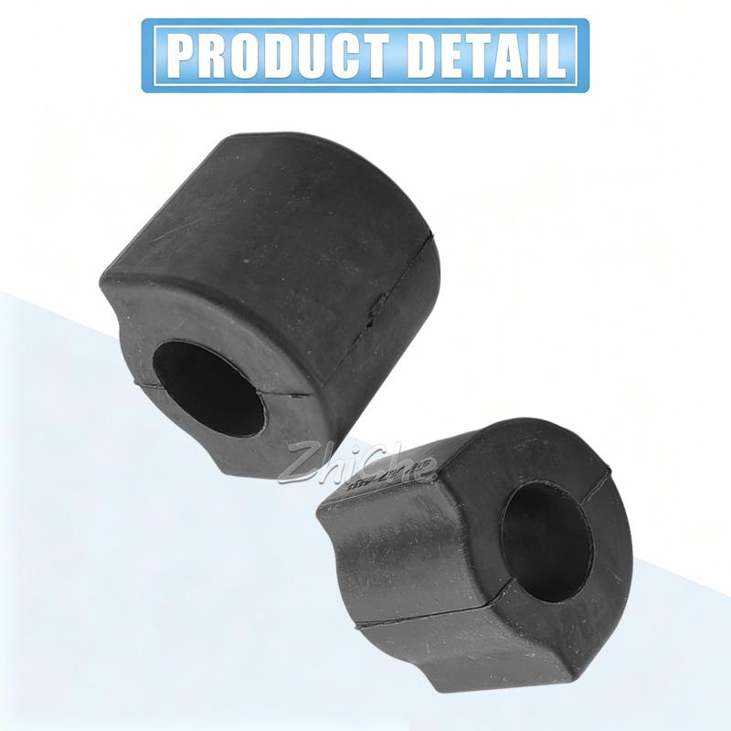 2Pcs Front Stabilizer Anti Sway Bar Bushing 2043230665 For Mercedes Benz W204 S204 A207 C207 C204 C200 C280 C300 E260 E350 E400