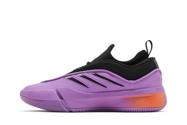 Men's Sneakers adidas Dame 9 Purple Burst Purple Burst/Core Black/Solar Red