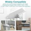 2pcs Adjustable Screen Door Closer Bracket Replacement Parts Door Post Jamb Bracket  Bedroom