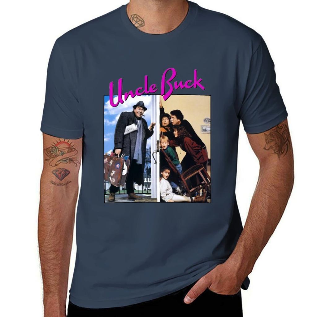 Uncle Buck Ever Hear Of A Ritual Killing Buck Russell TShirt Work Comfort For Unisex TShirt