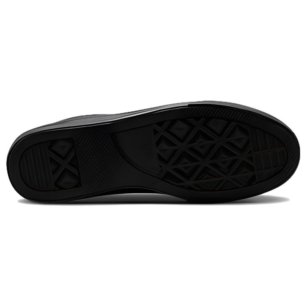 Converse Louie Lopez Pro Mid Монокожаный Тройной Черный A05089C