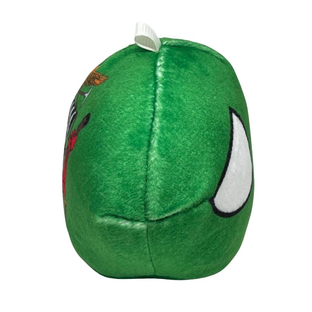 Mehagurumi Polandball Plush Toy Africa 53 Zambia
