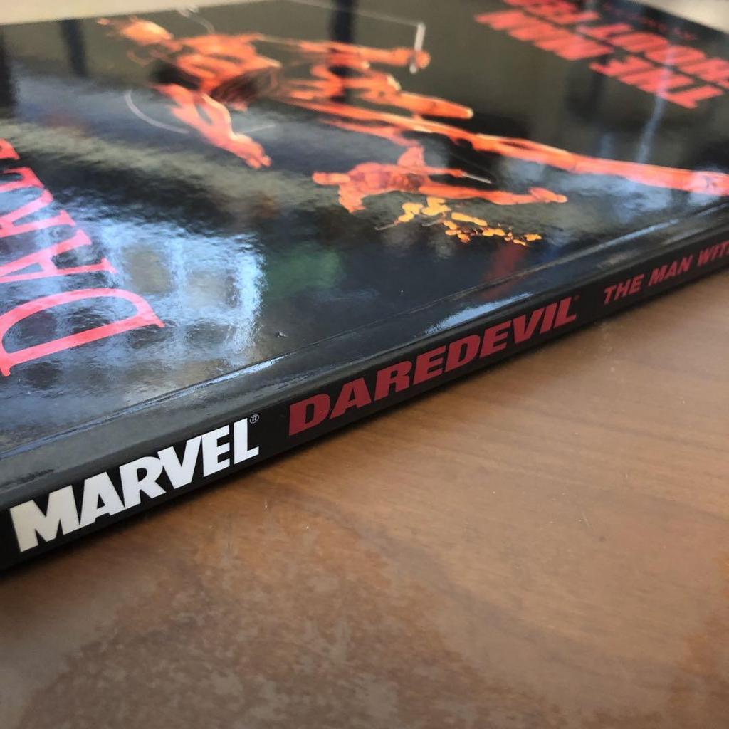 [Б/У] Сорвиголова: Человек без страха Фрэнк Миллер