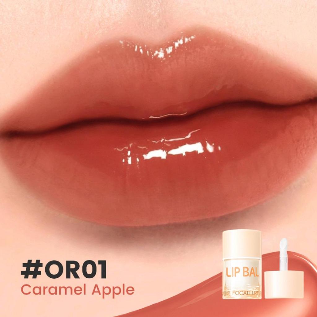 Focallure Зеркальные матовые блески для губ Водостойкая стойкая увлажняющая жидкая помада Нелипкие тинты для губ Уход за губами Макияж Женская косметика