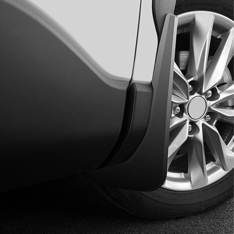 Для Hyundai Santa Fe 2024 2025 Брызговики Грязезащитные Колесные Арки Автомобиля Передние Задние Аксессуары Защита Крыла