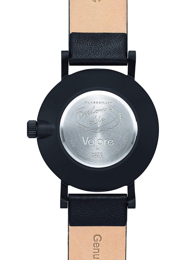 Часы VOLARE DARK 36мм VO14BK002W Черные [KLASSE14] (Бейсик) Женский