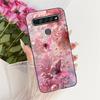 Casing For LG K41S 2020 Cover Silicone Cute Fashion Butterfly Funny Painted Phone Case LM-K410 LMK410EMW LM-K410EMW