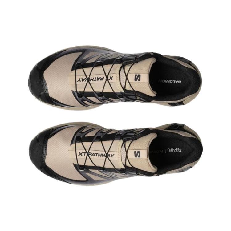 SALOMON XT-Pathway Черный Бежевый 472903