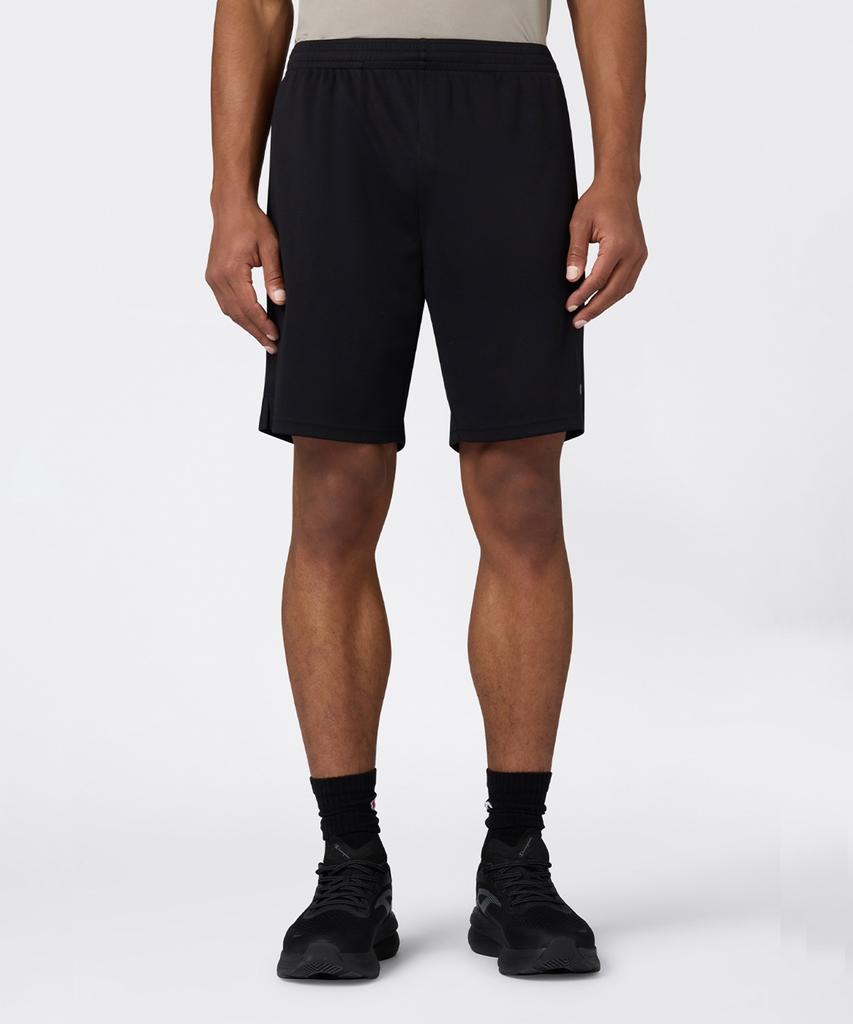 CHAMPION Athletic Quick-Dry Shorts Black