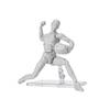 Bandai SPIRITS SHFiguarts Body-kun -Sports- Edition DX SET (Серый цвет Вер.) приблизительно. 150 мм ПВХ и АБС окрашенная подвижная фигурка BAS64933