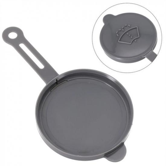 New Windshield Washer Bottle Cap Gray For Nissan Altima Maxima 350Z 2002-2013