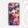 The B-Binding of I-Isaac Phone Case For Samsung S10,S21,FE,S21 ,S26,S25,S24,S23,Ultra,S9,S22,Plus Black Shockproof TPU