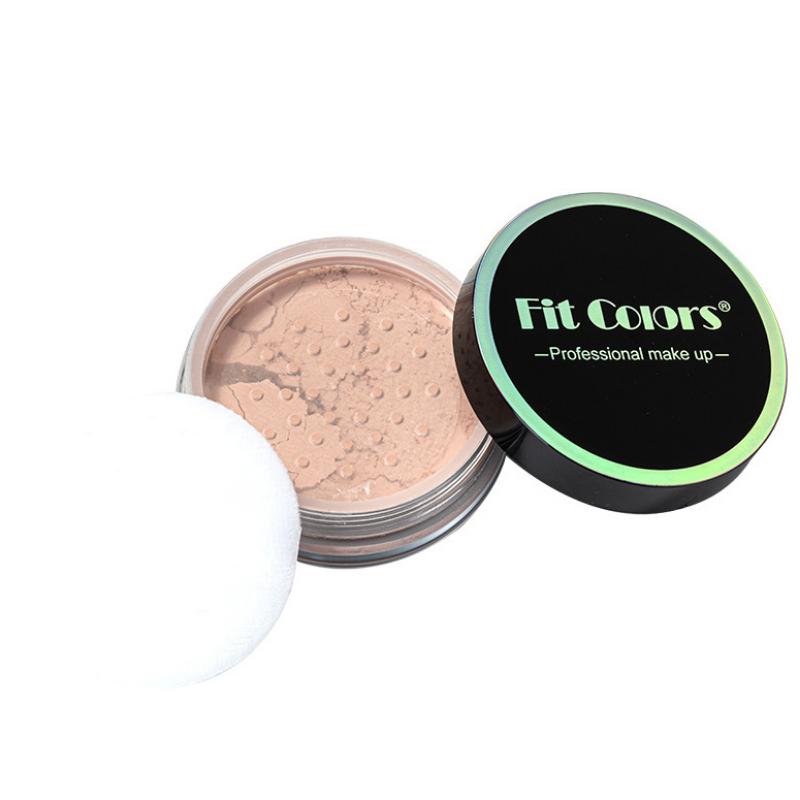 Concealing Loose Powder Waterproof Anti-sweat Oil Control Is Not Easy To Take Off Makeup