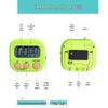 Student Problem-Solving Timer: Cute Learning & Kitchen Timer
