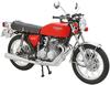 Plastic Model AOSHIMA The Bike Series Honda CB400F CB400FOUR 1974 1/12 Scale No.3