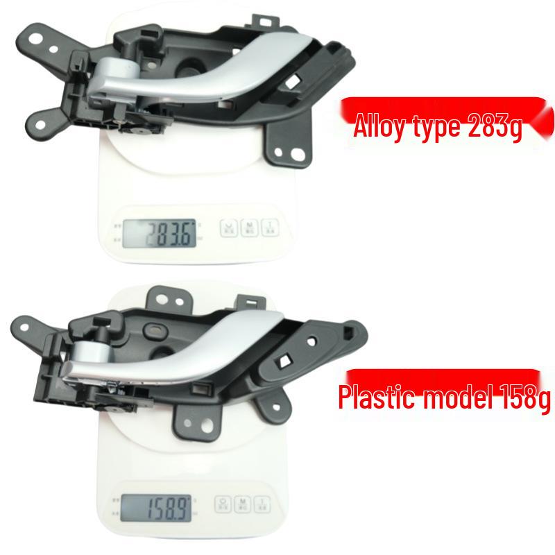 Основание внутренней ручки двери автомобиля Weltmeister EX5 для стороны водителя и пассажира