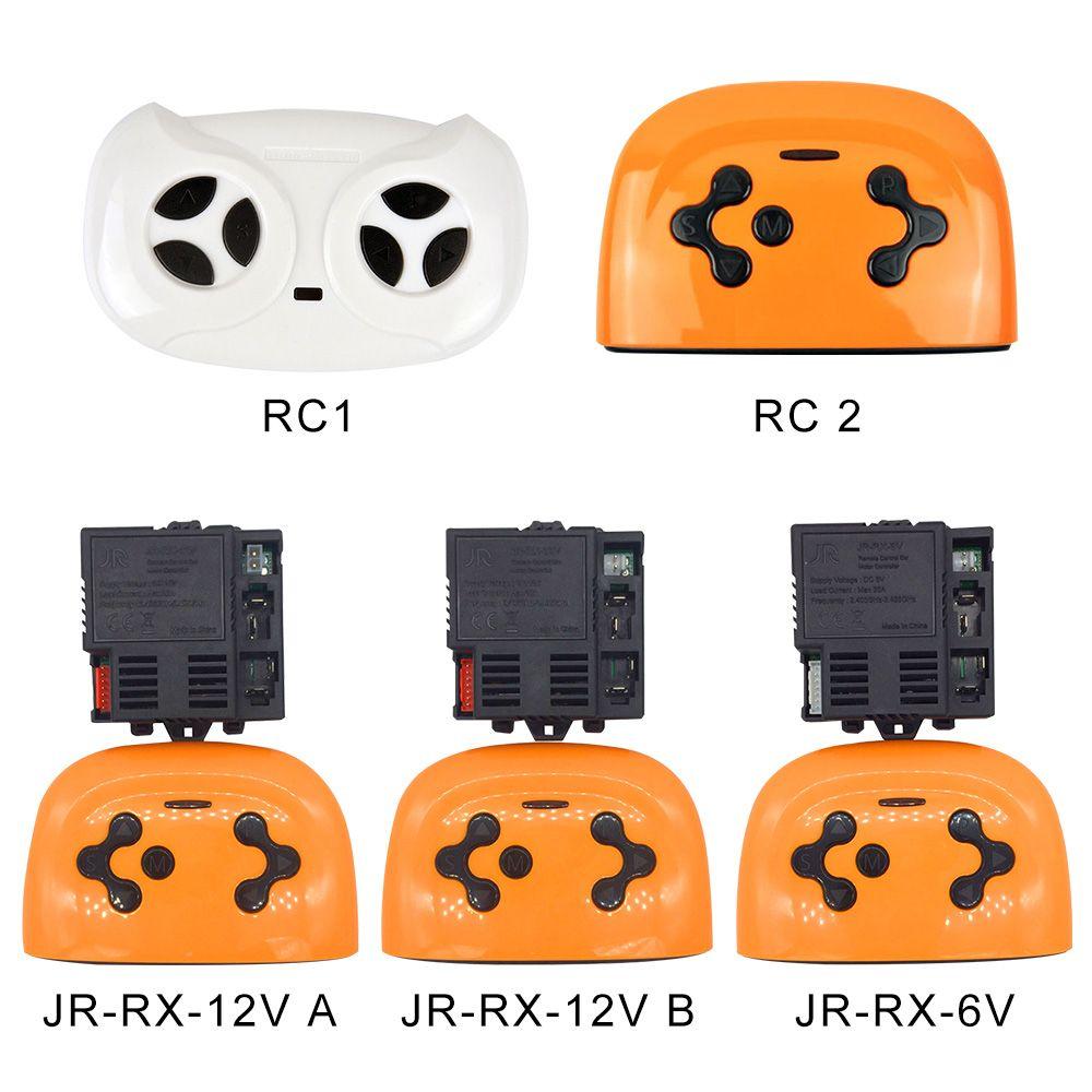 JR1958RX/JR1858RX/JR1738RX Автомобильный Bluetooth JR-RX-12V Приемник Дистанционного Управления Плавный Контроллер Старта