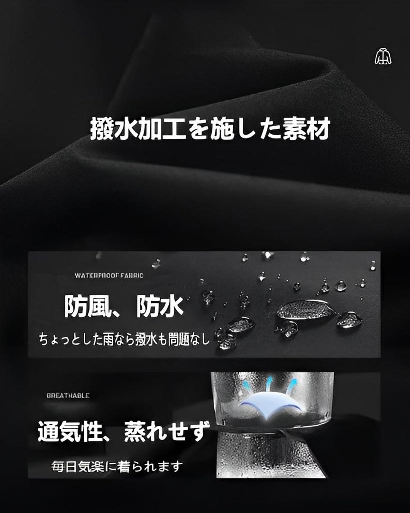 Mountain Water Cold Mountain Daily Commuting [Bear's Hut] Women's Jacket, Outdoor, Comfortable, Windproof, Repellent, Protection, Parka, Spring,