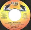 7-дюймовая пластинка THRILLER U & NINJAMAN / LITTLE HERO - Little White Rose / Nah Learn At Al NONE Free Willy 2003 Ямайка Регги, Ска и Даб Б/У