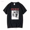 Hot 80s Kim Wilde For Fans S 234xl T Shirt An1060 Vintage Washed Versatile Comfortable Slightly Designer Clothes Breathable