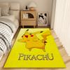 Модный коврик для прихожей Гостиная P-Pokemon Ковры Декор P-Pikachu Балкон Спальня Ковер для Кухни Напольные коврики Дверь Ванная
