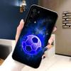 Soccer Football Ball Phone Case For OPPO F31 A5X A6X A5 A6 A17 A16 A38 A53 A54 A55 A57 A58 A60 A74 A78 A92 A93 A94 A72 A98 Cover