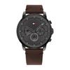 1791799 Tommy Hilfiger Chronograph Black Analog Casual Quartz Overseas Shipping Tommy Hilfiger Men's