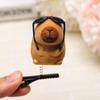 6pcs Cartoon Capybara Hair Accessories Kawaii Duckbill Clip Cute Hairpin  Hair Styling