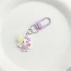 Смола Брелок-Подвеска Hello Kitty – Милый Шарм для Рюкзака и Маленький Подарок для Лучших Друзей