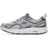 Skechers Мужская дышащая сетчатая обувь для бега и повседневной носки