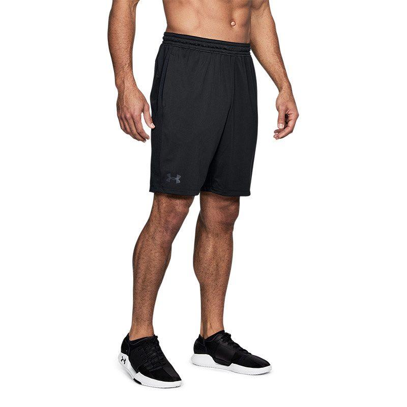 Under Armour Шорты Мужские Черные 1306434-001