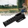 2PCS ABS Fishing Rod Belt Holder 20cm Length Belt Fishing Rod Holder  Fishing Accessories