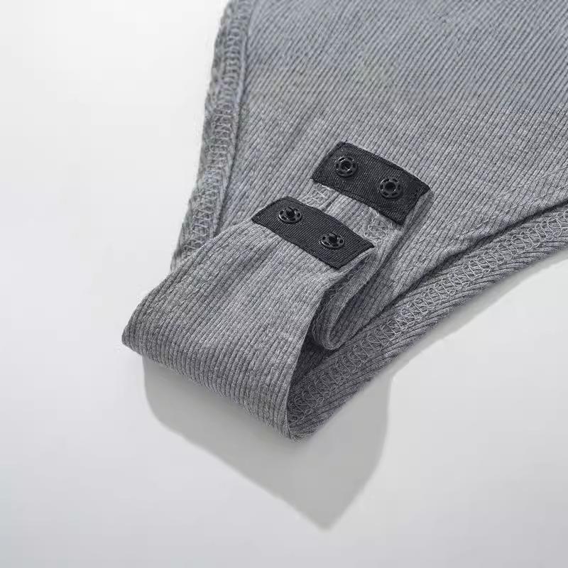 Ветрозащитная эластичная водолазка с длинными рукавами, женская универсальная однотонная облегающая футболка с нитками и верхом