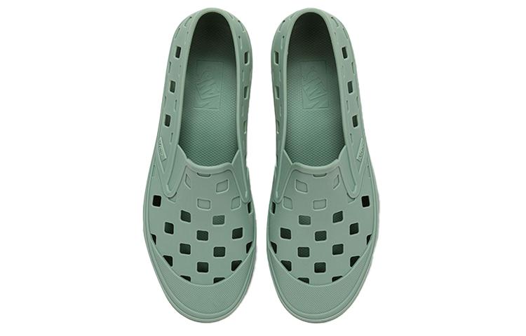 Кеды Vans Slip-On Trek 'Green Milieu' VN0A5HF8YV2